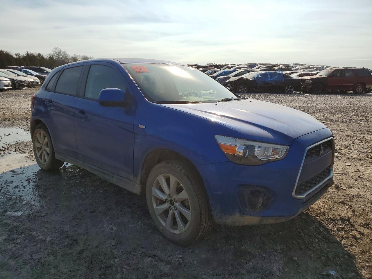 2015 Mitsubishi Outlander Sport Es - Фото 4