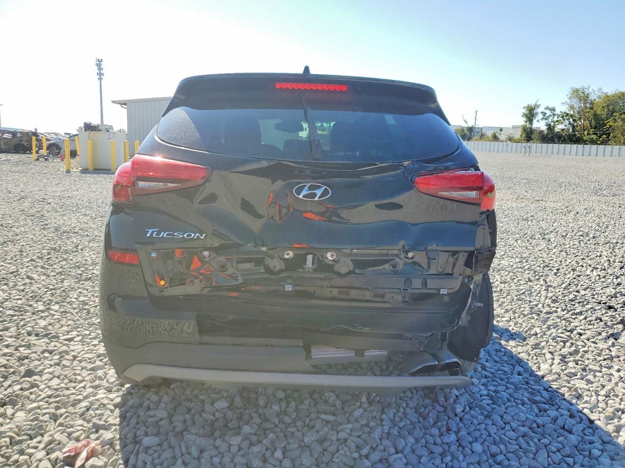 2020 Hyundai Tucson Limited - Фото 6