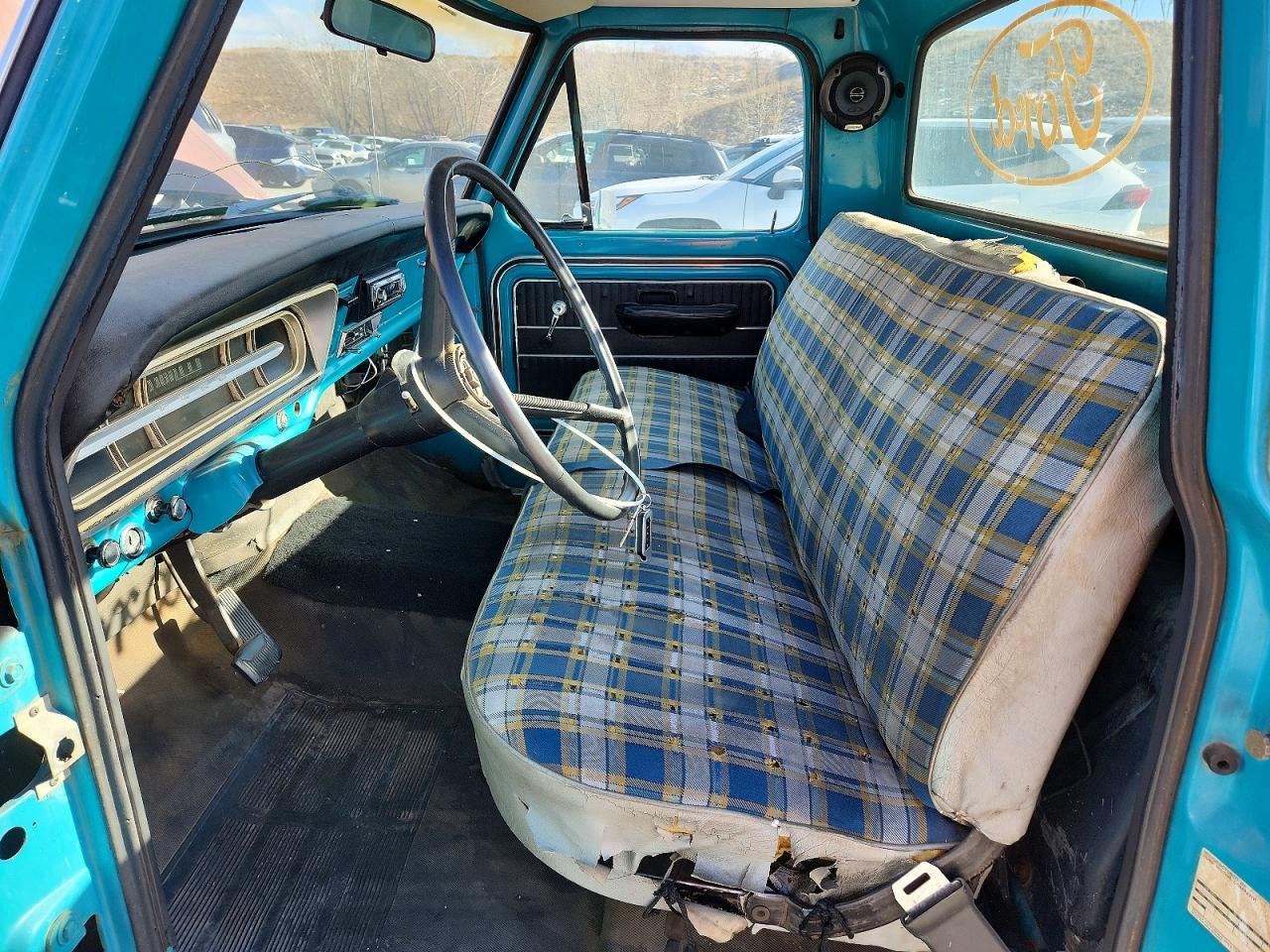 1970 Ford F100 - Image 7