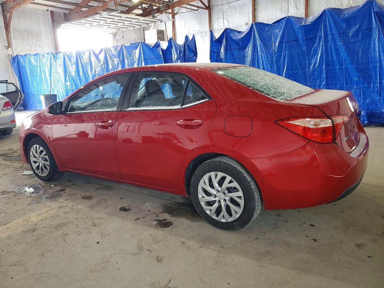 2017 Toyota Corolla L - Фото 2