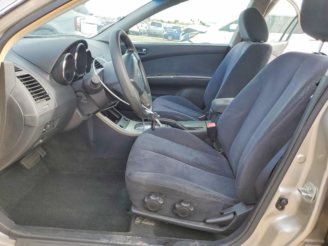 2006 Niss Altima S - Фото 7