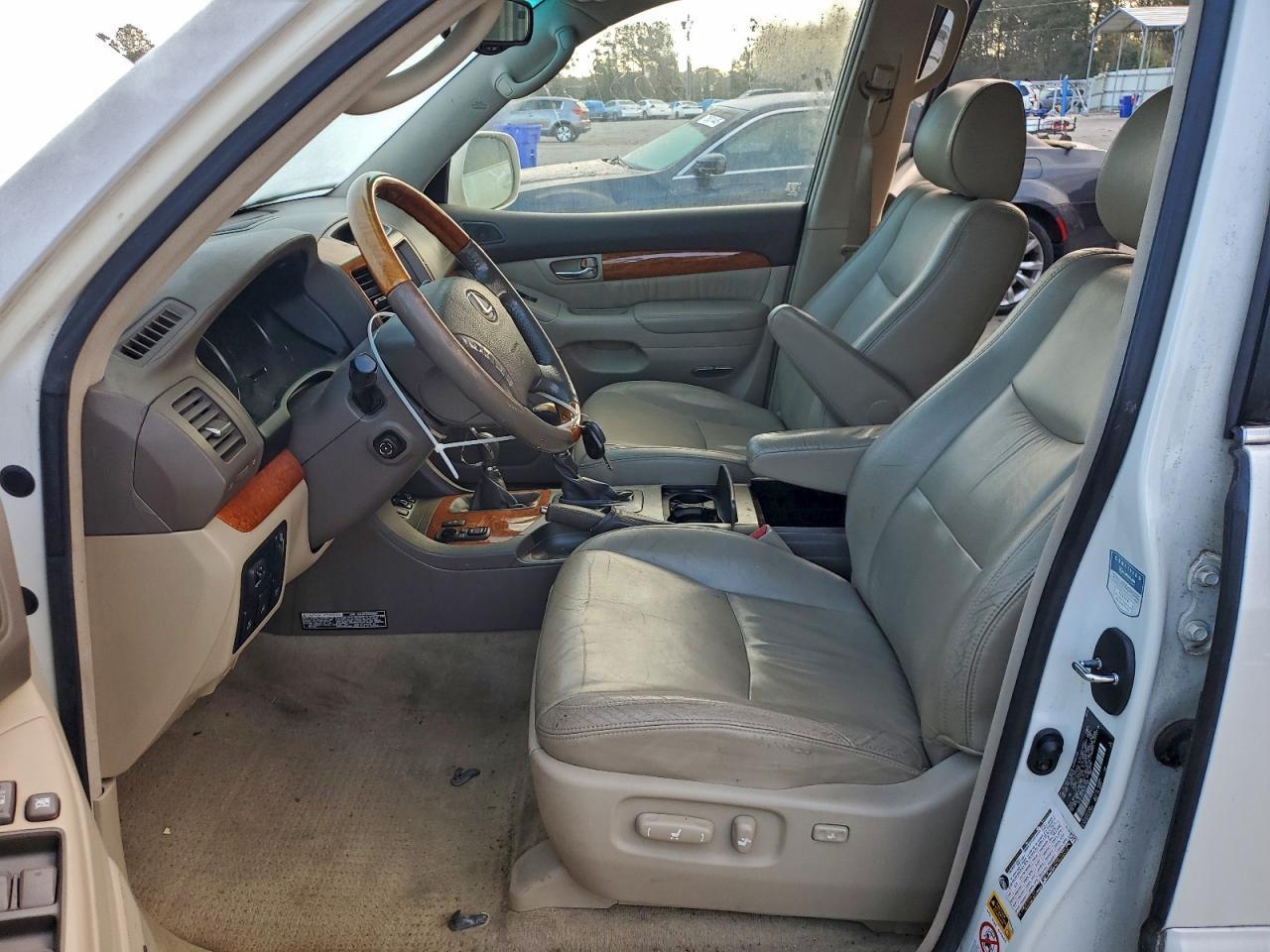 2006 Lexus Gx 470 - Фото 7