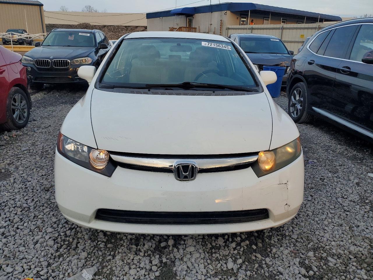 2008 Honda Civic Gx - Image 5