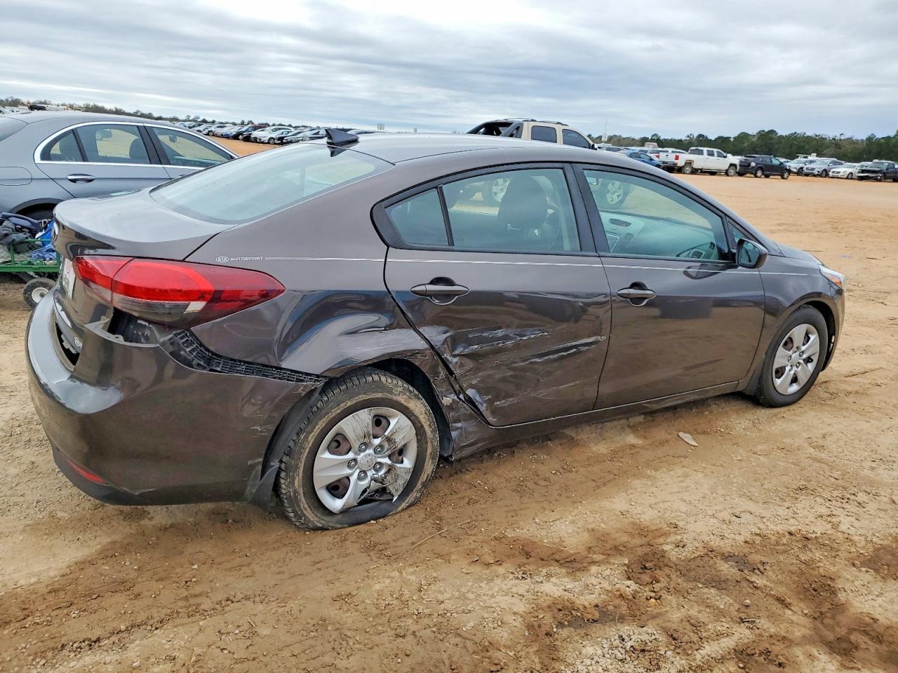 2018 Kia Forte Lx - Фото 3