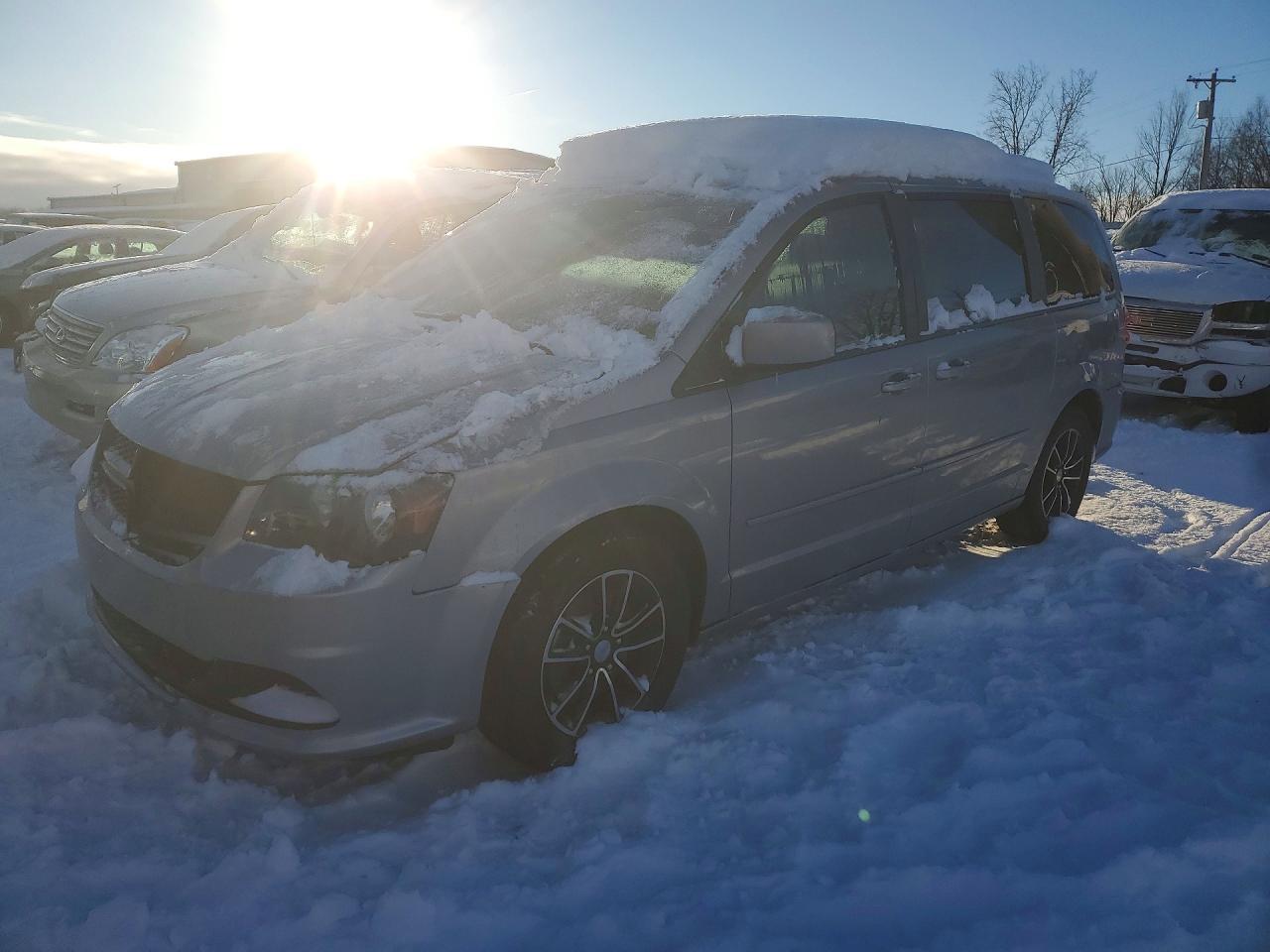 2016 Dodge Grand Caravan Se