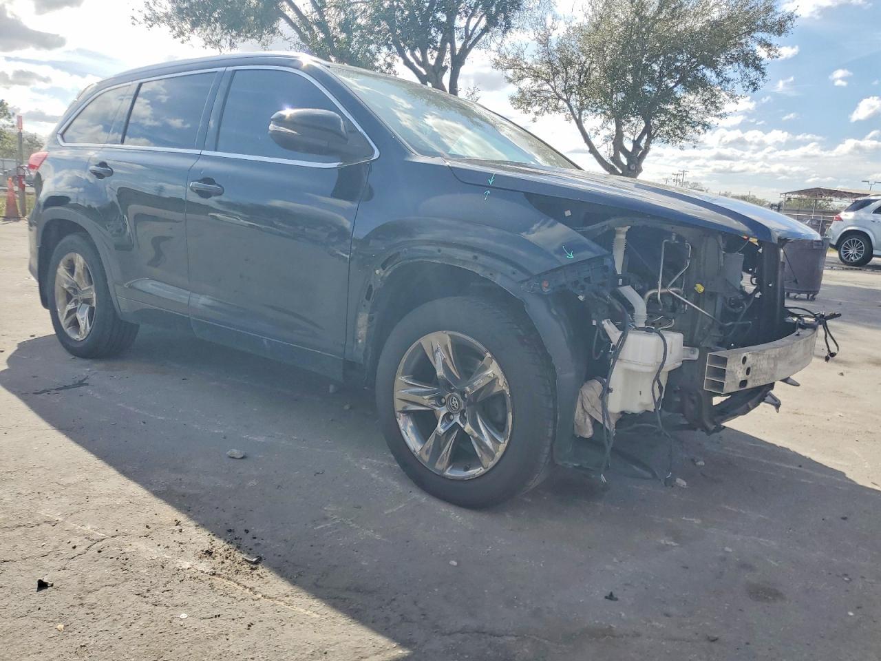 2018 Toyota Highlander Limited - Фото 4