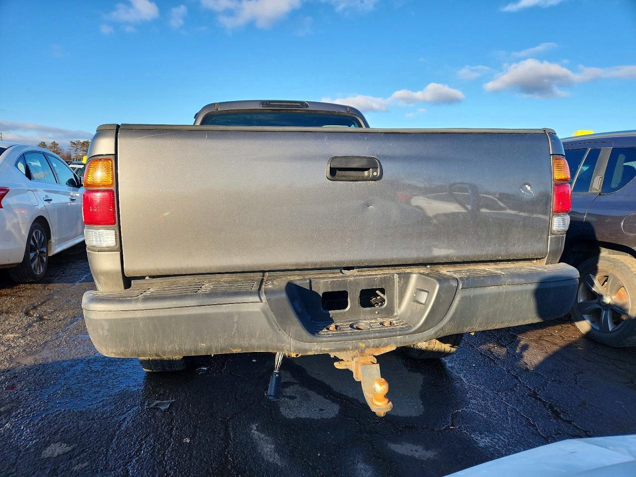 2004 Toyota Tundra Access Cab Sr5 - Фото 6