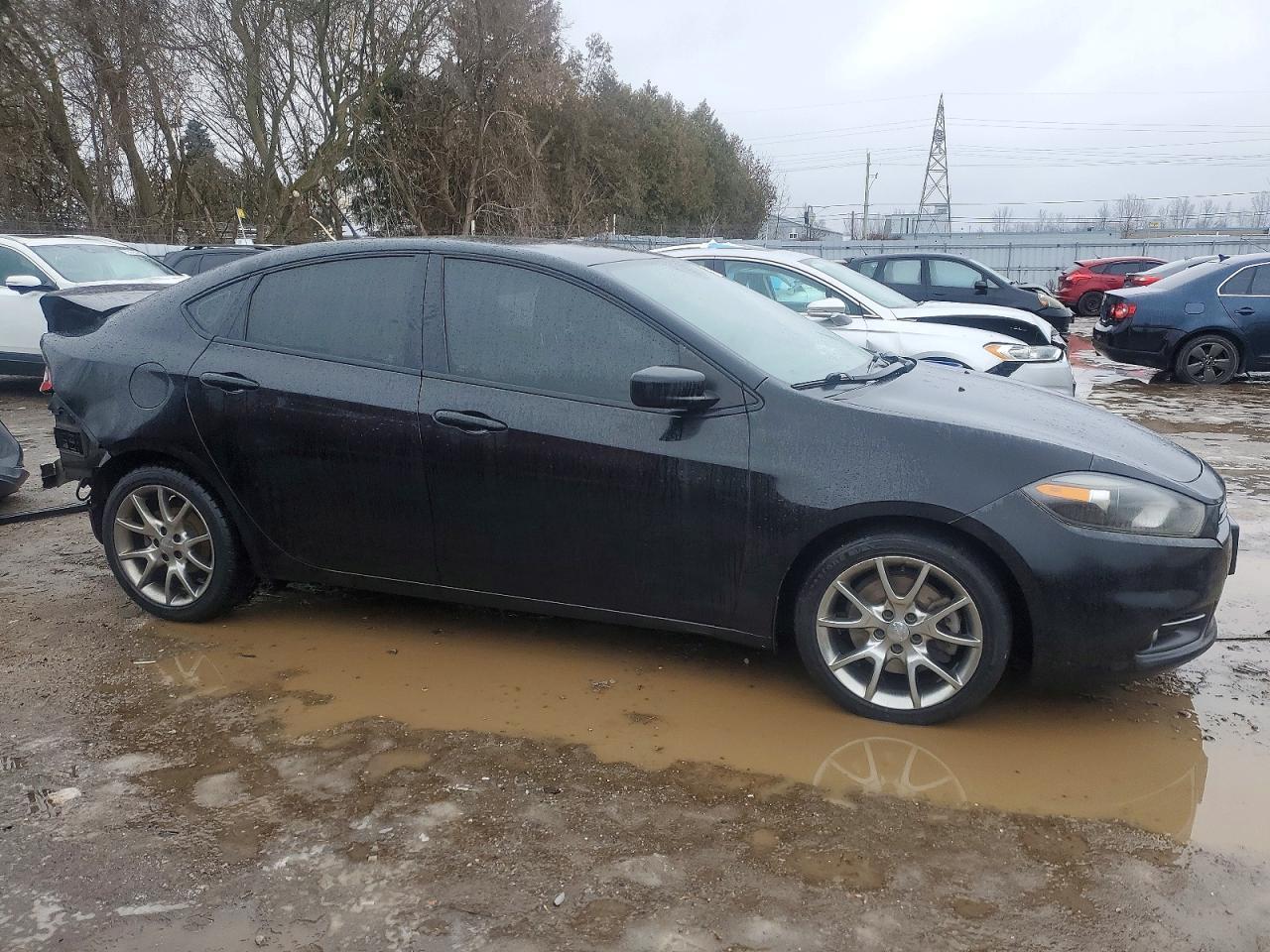 2015 Dodge Dart Sxt - Фото 4