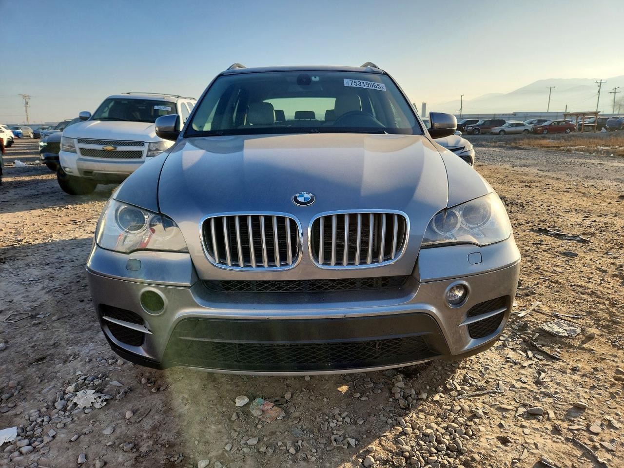 2012 BMW X5 - Фото 5