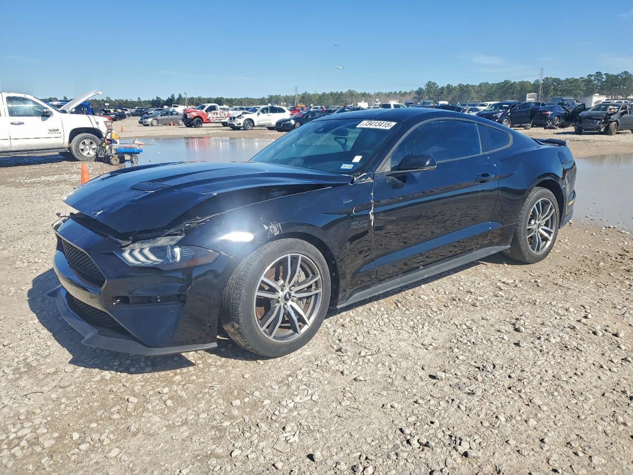 2021 Ford Mustang Gt