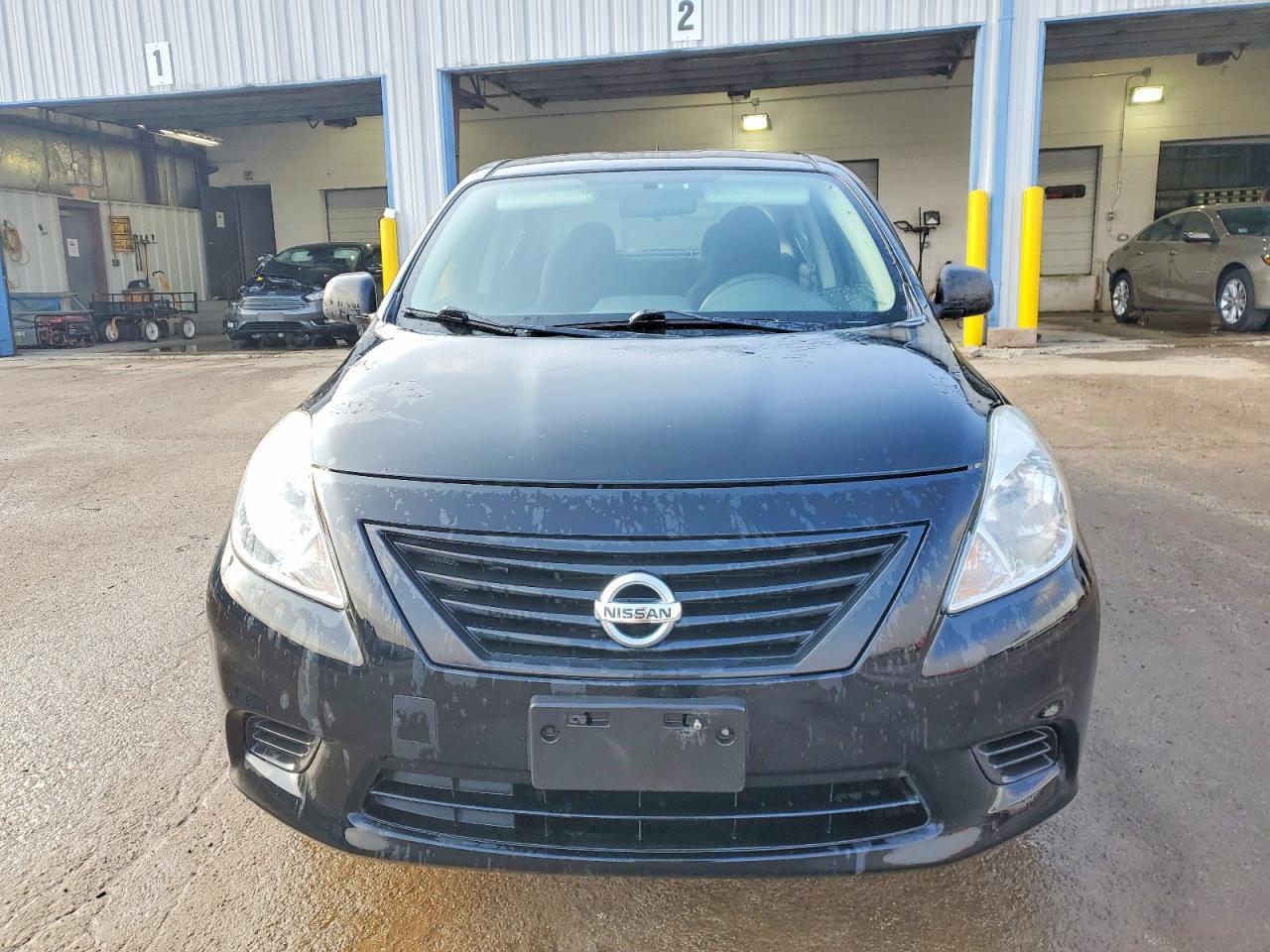 2014 Nissan Versa S - Image 5