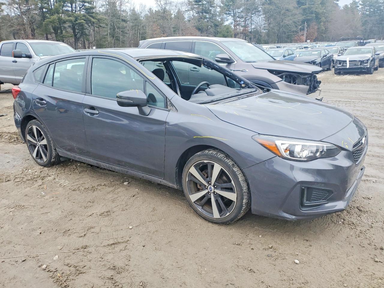 2018 Subaru Impreza Sport - Фото 4