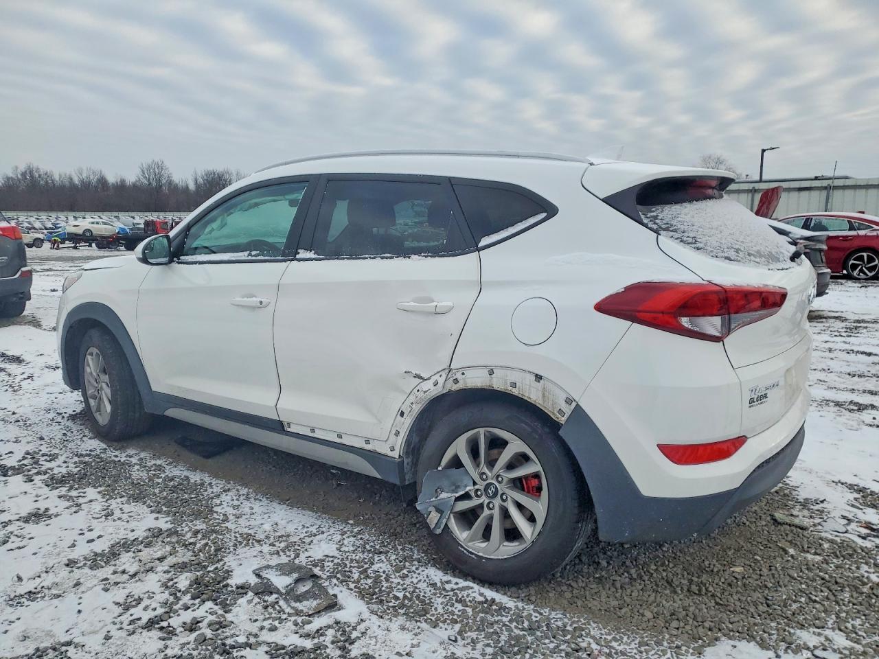 2018 Hyundai Tucson Sel - Image 2