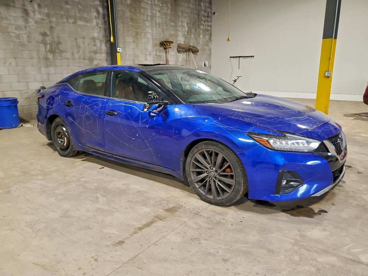 2019 Nissan Maxima S - Фото 4