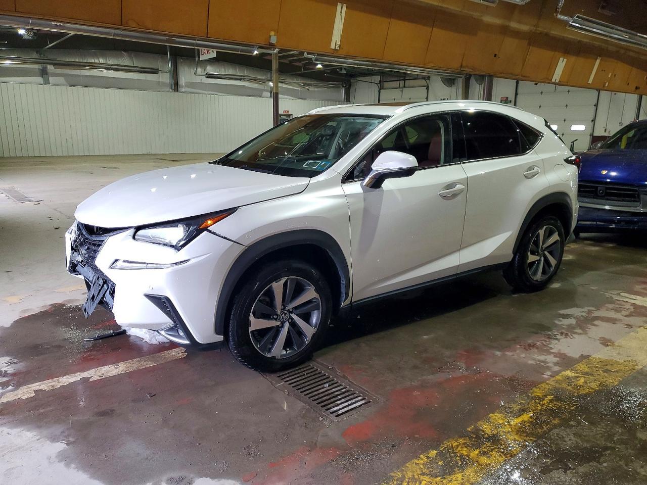 2020 Lexus Nx 300