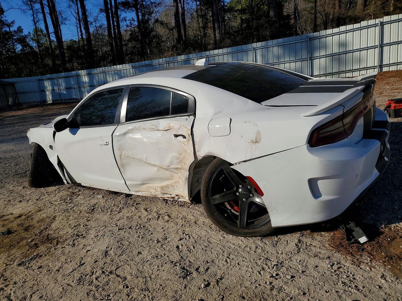 2017 Dodge Charger Srt Hellcat - Image 2