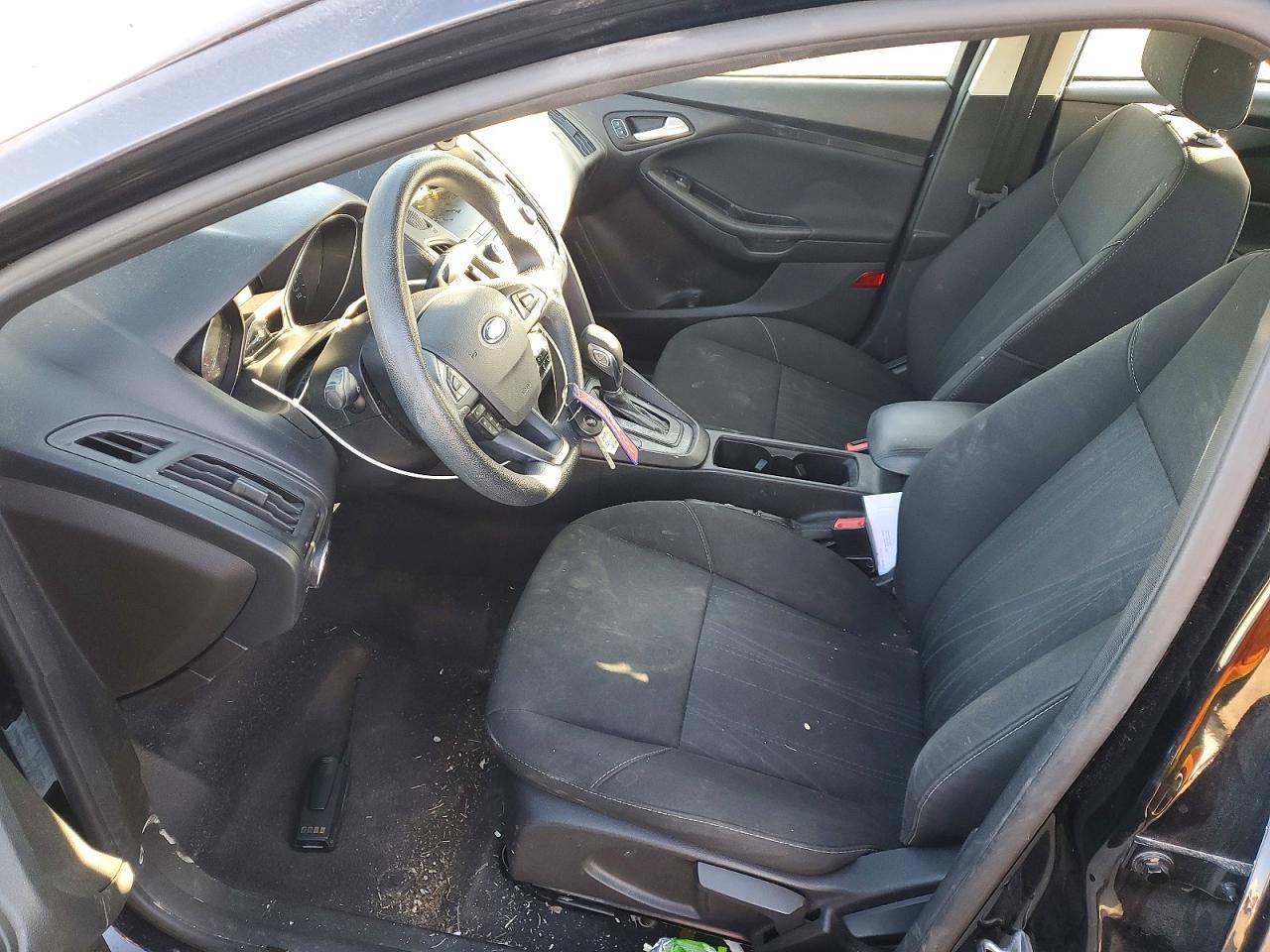 2018 Ford Focus Se - Фото 7