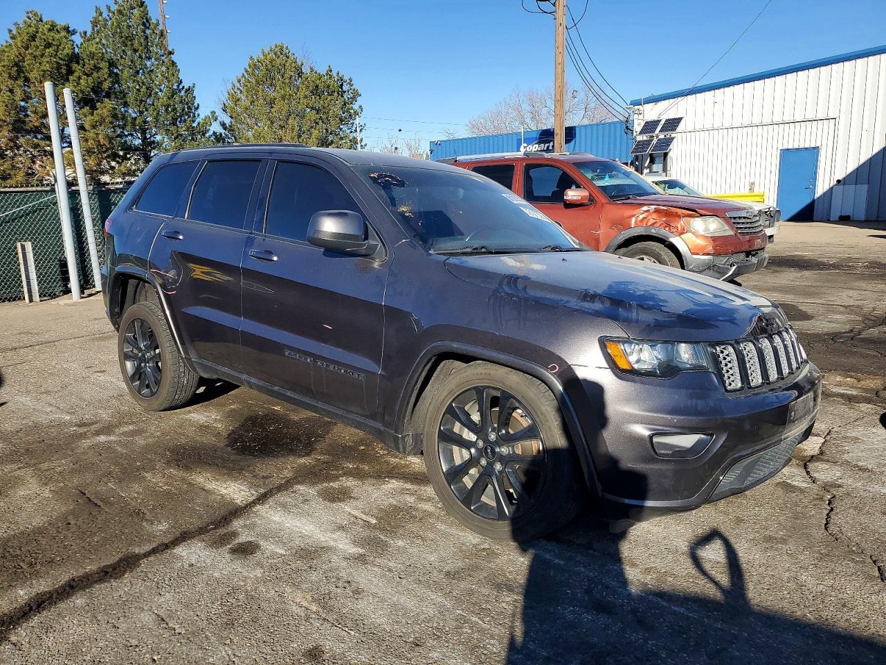 2019 Jeep Grand Cherokee Laredo - Фото 4