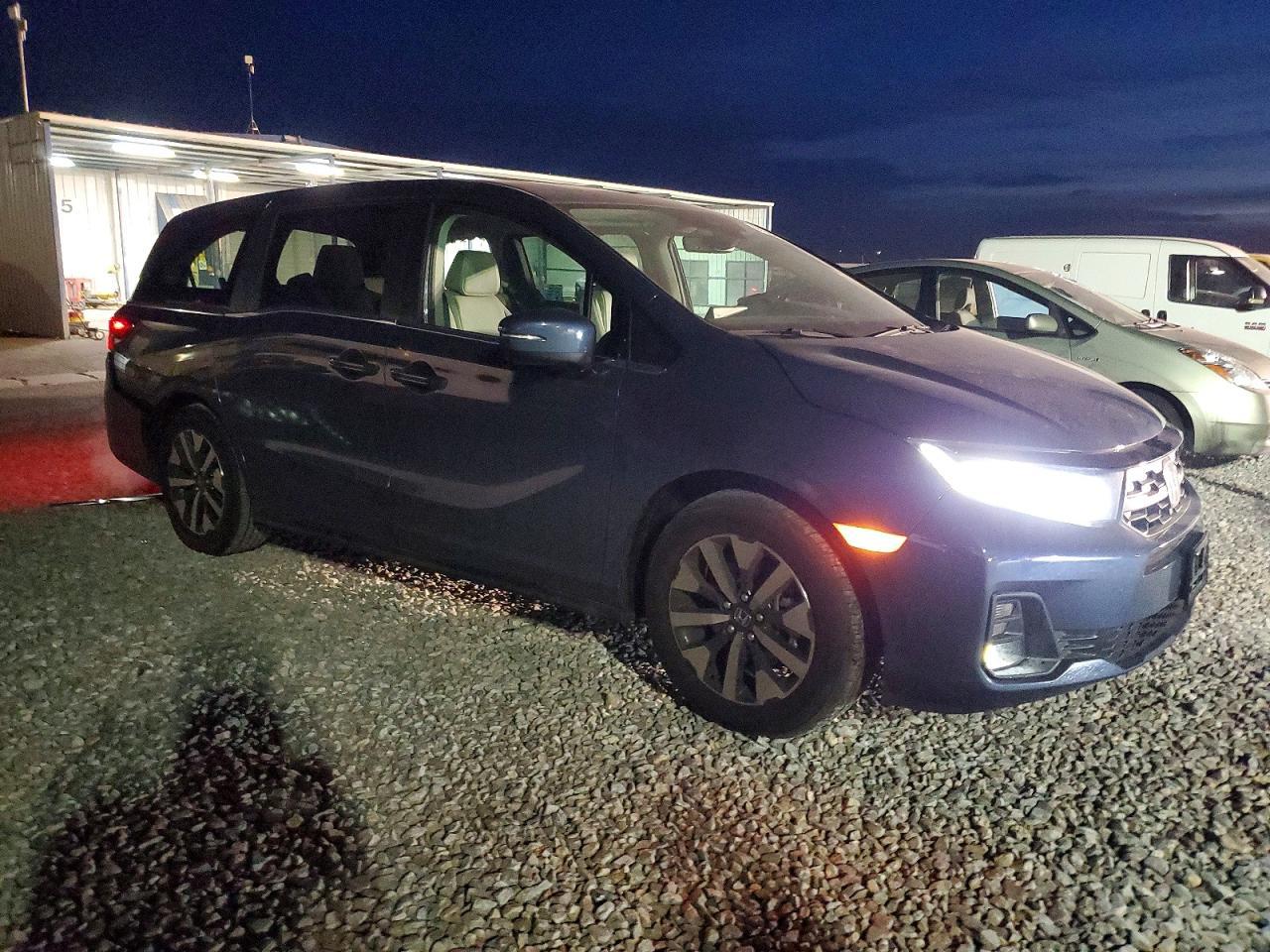 2026 Honda Odyssey Exl - Фото 4