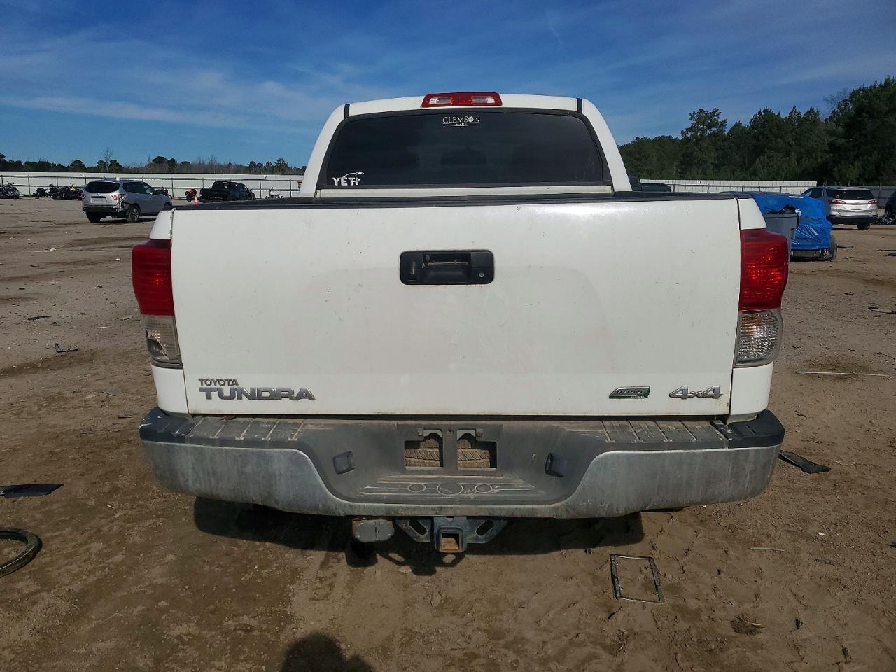 2012 Toyota Tundra Crewmax Sr5 - Фото 6