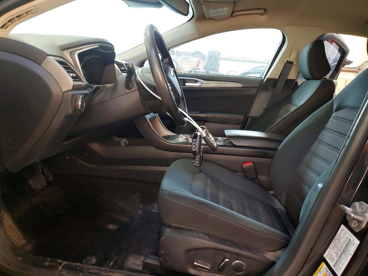 2020 Ford Fusion Se - Фото 7