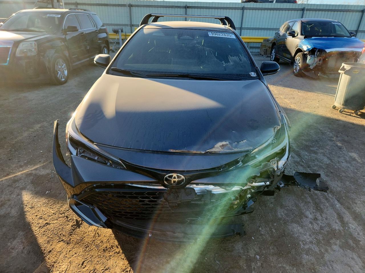 2025 Toyota Corolla Xse - Фото 5