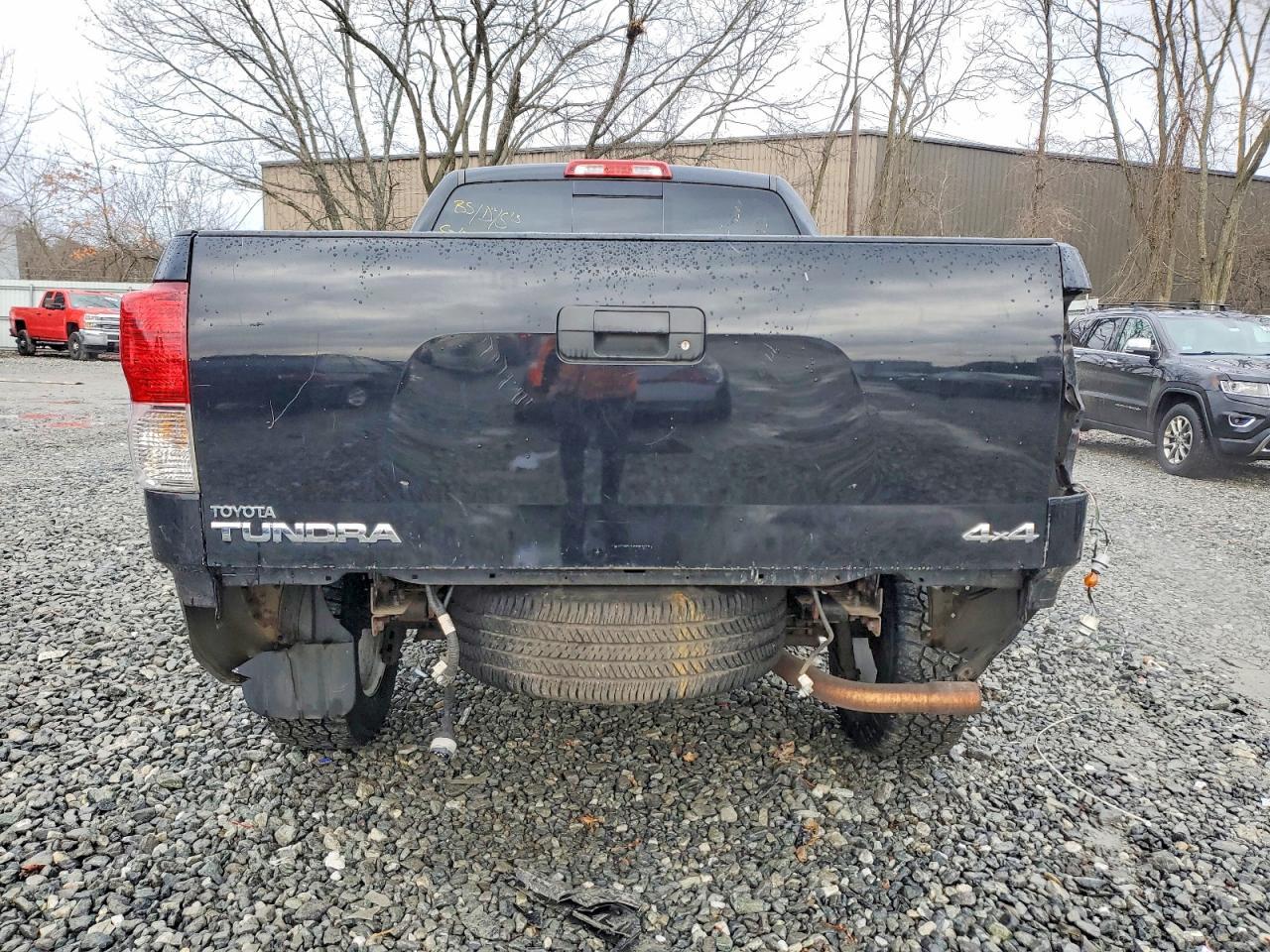 2010 Toyota Tundra Grade - Image 6