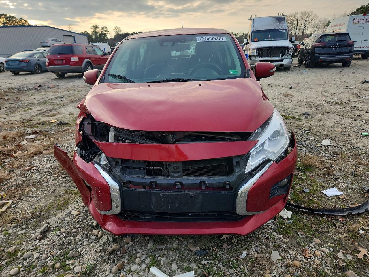 2024 Mitsubishi Mirage Se - Image 5