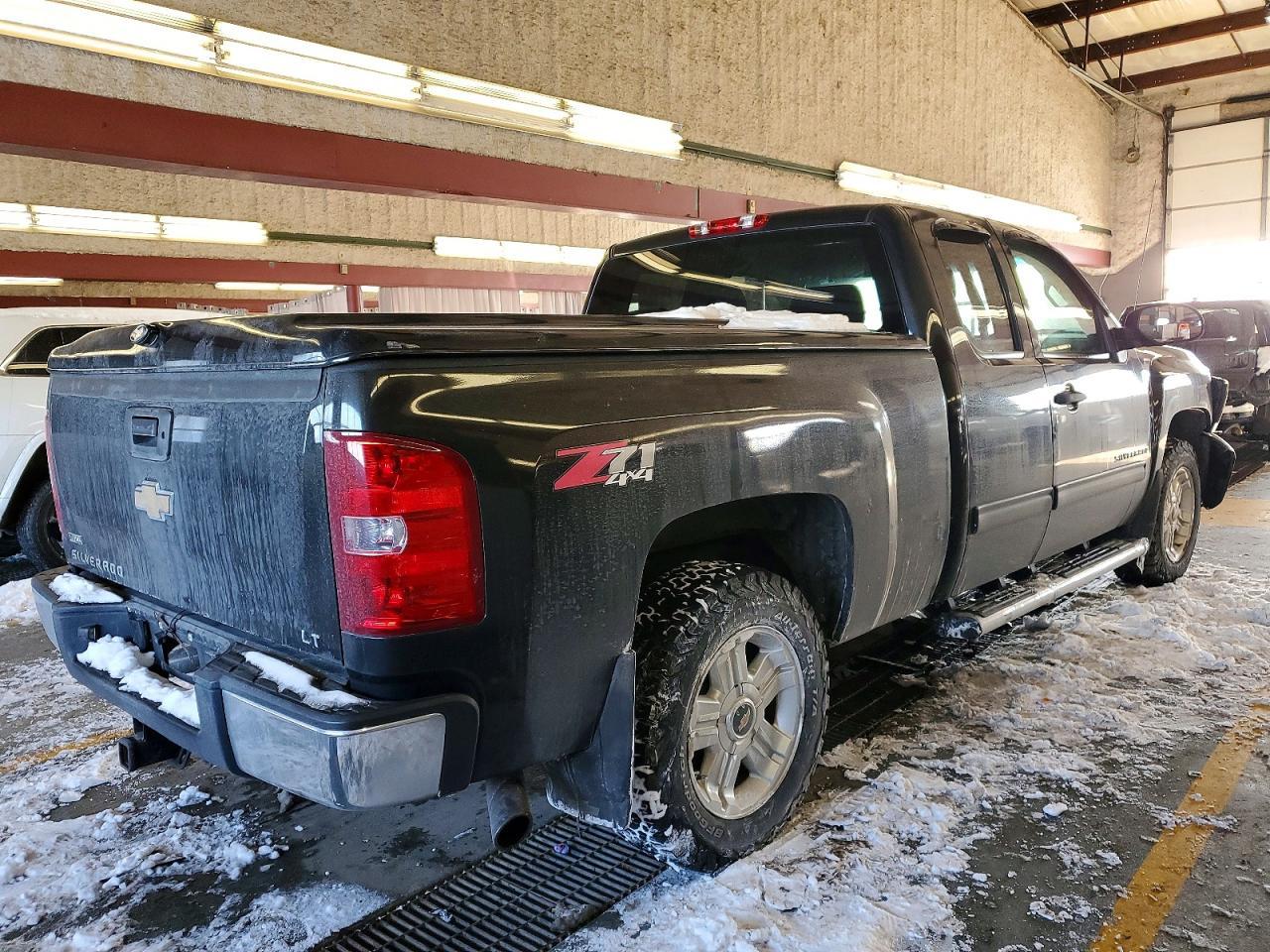 2009 Chevrolet Silverado K1500 Lt - Фото 3