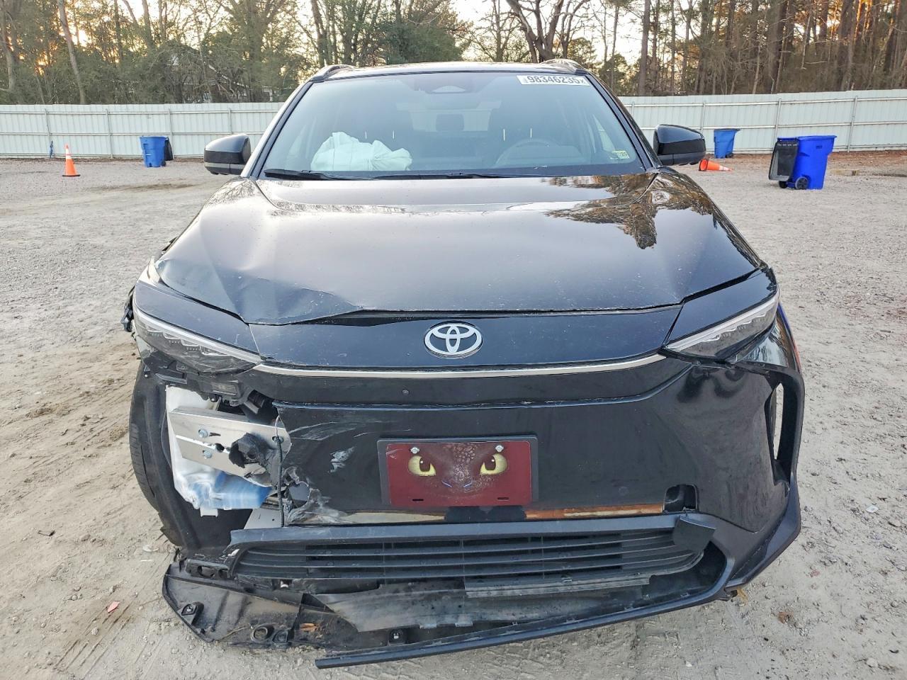 2023 Toyota Bz4X Limited - Фото 5