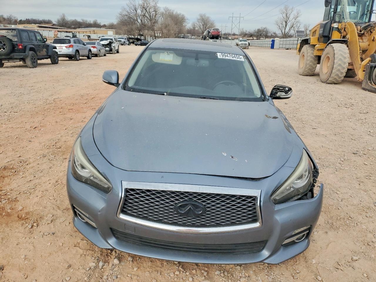 2015 Infiniti Q50 Base - Image 5