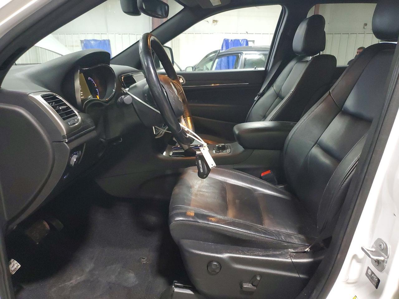 2021 Jeep Grand Cherokee Limited - Фото 7