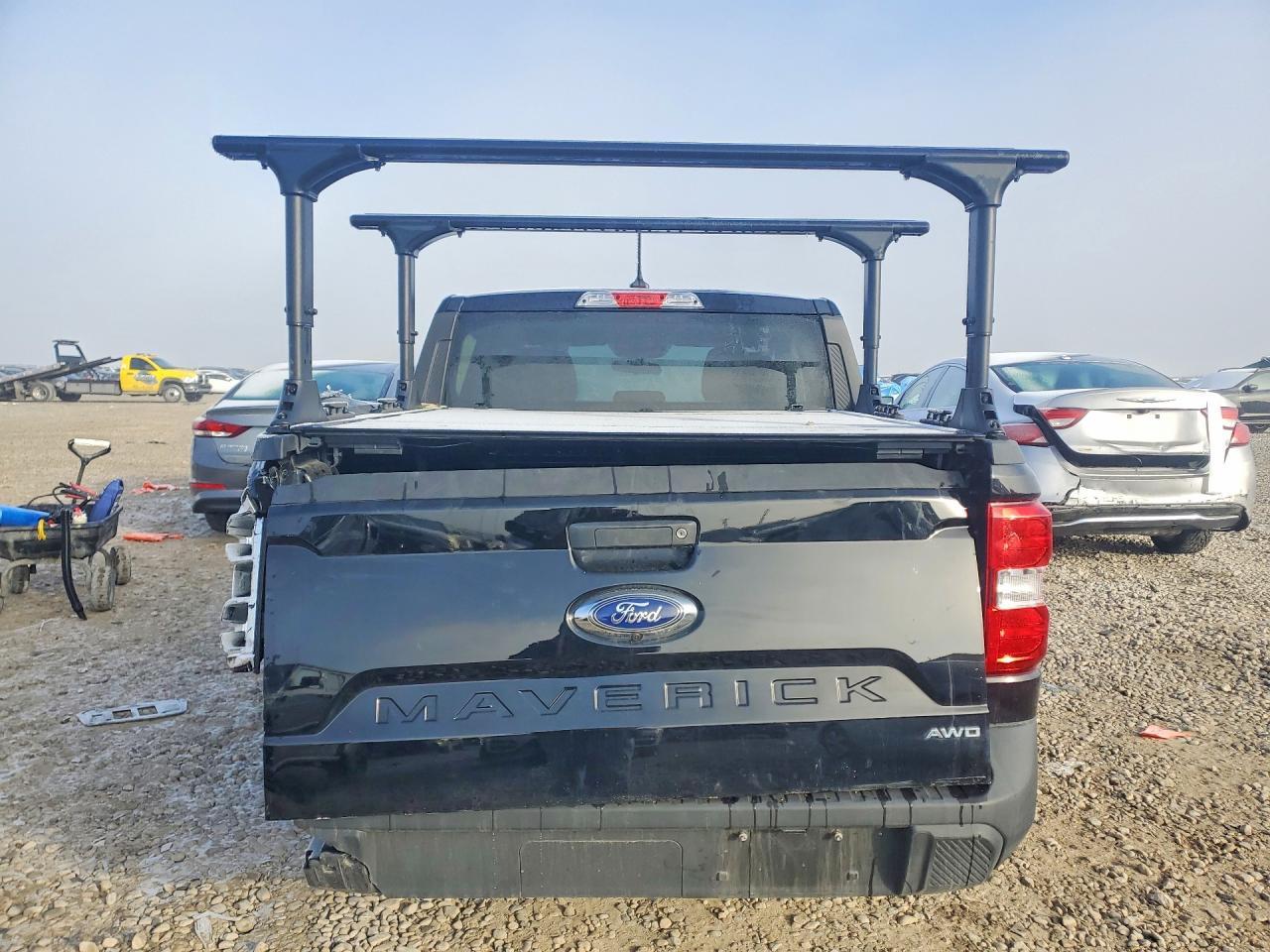 2024 Ford Maverick Xlt - Фото 6