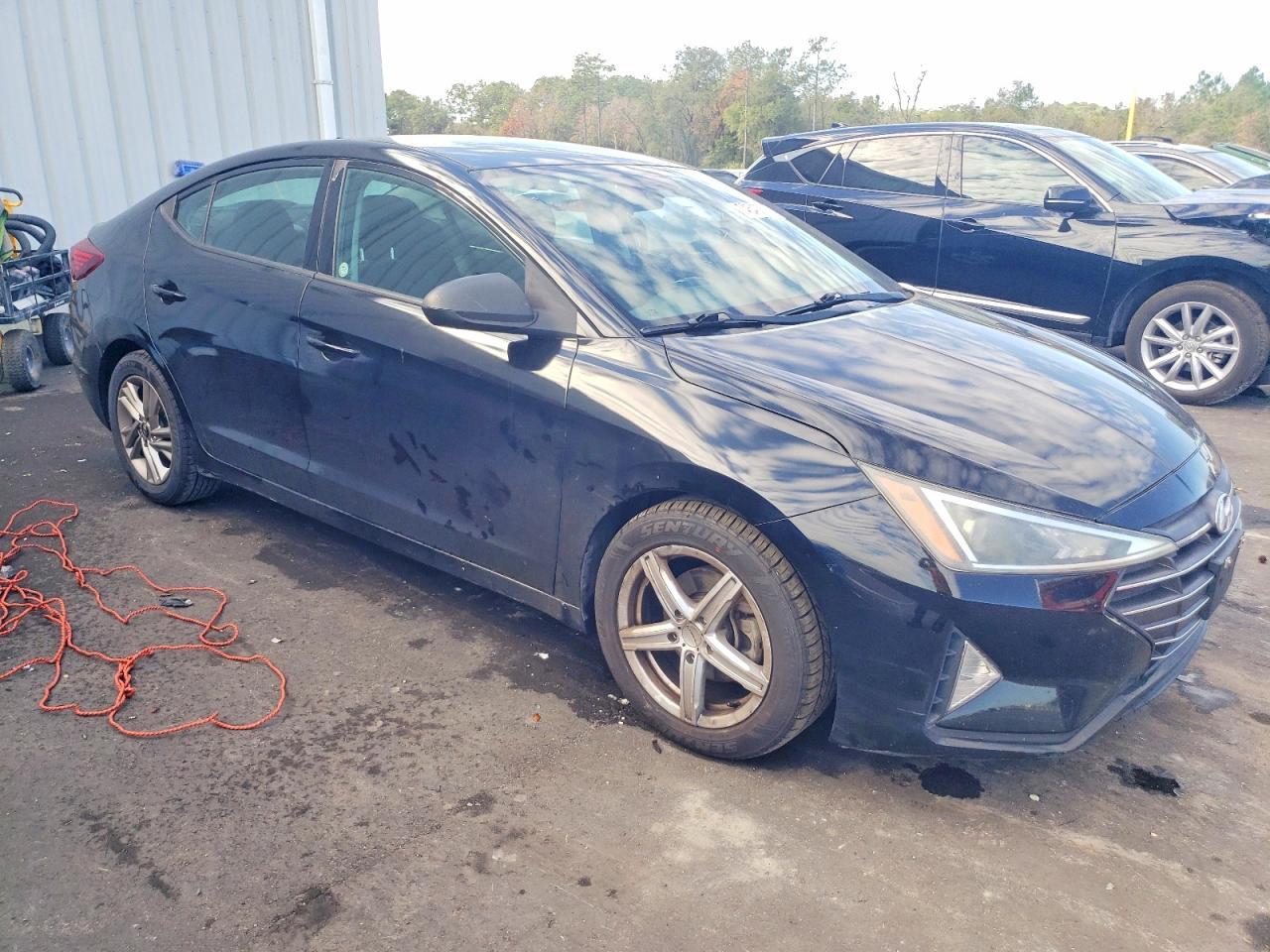 2019 Hyundai Elantra Sel - Image 4