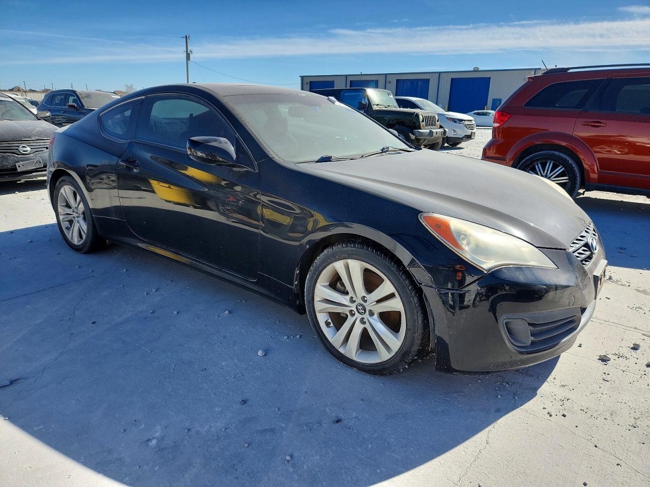 2010 Hyundai Genesis Coupe 2.0T - Фото 4