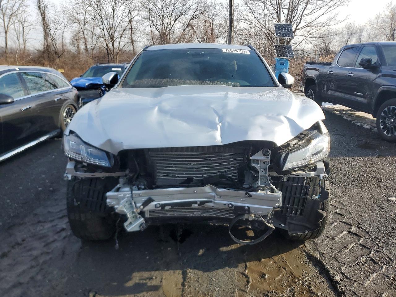 2023 Jaguar F-Pace S - Фото 5