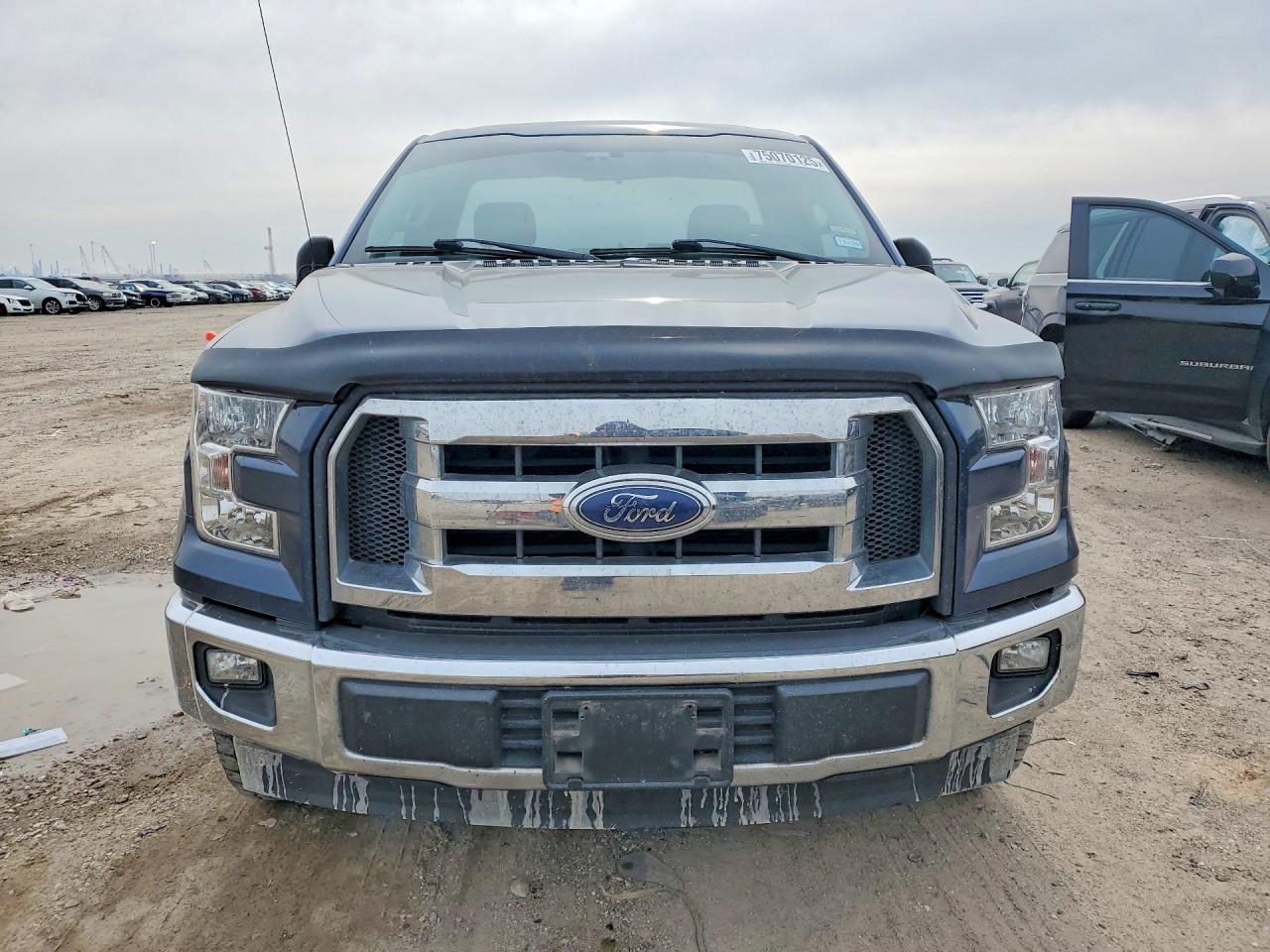 2017 Ford F150 - Фото 5