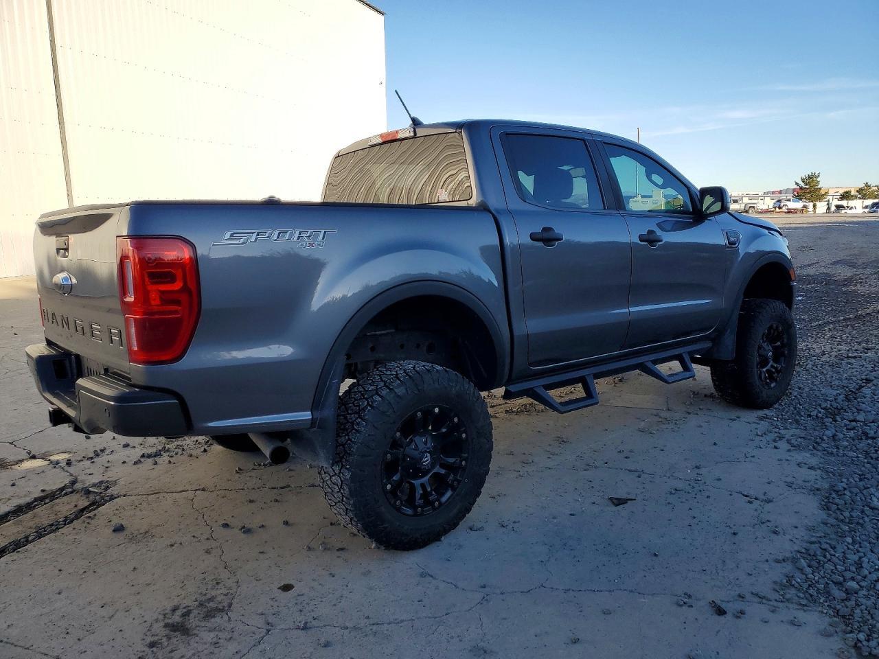 2021 Ford Ranger Xl - Фото 3
