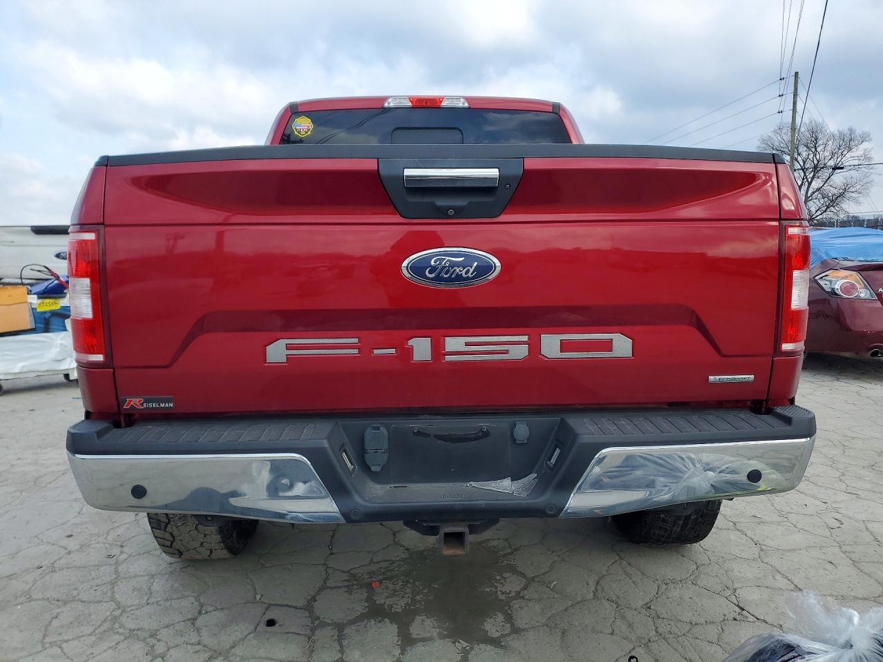 2018 Ford F150 Supercrew - Фото 6