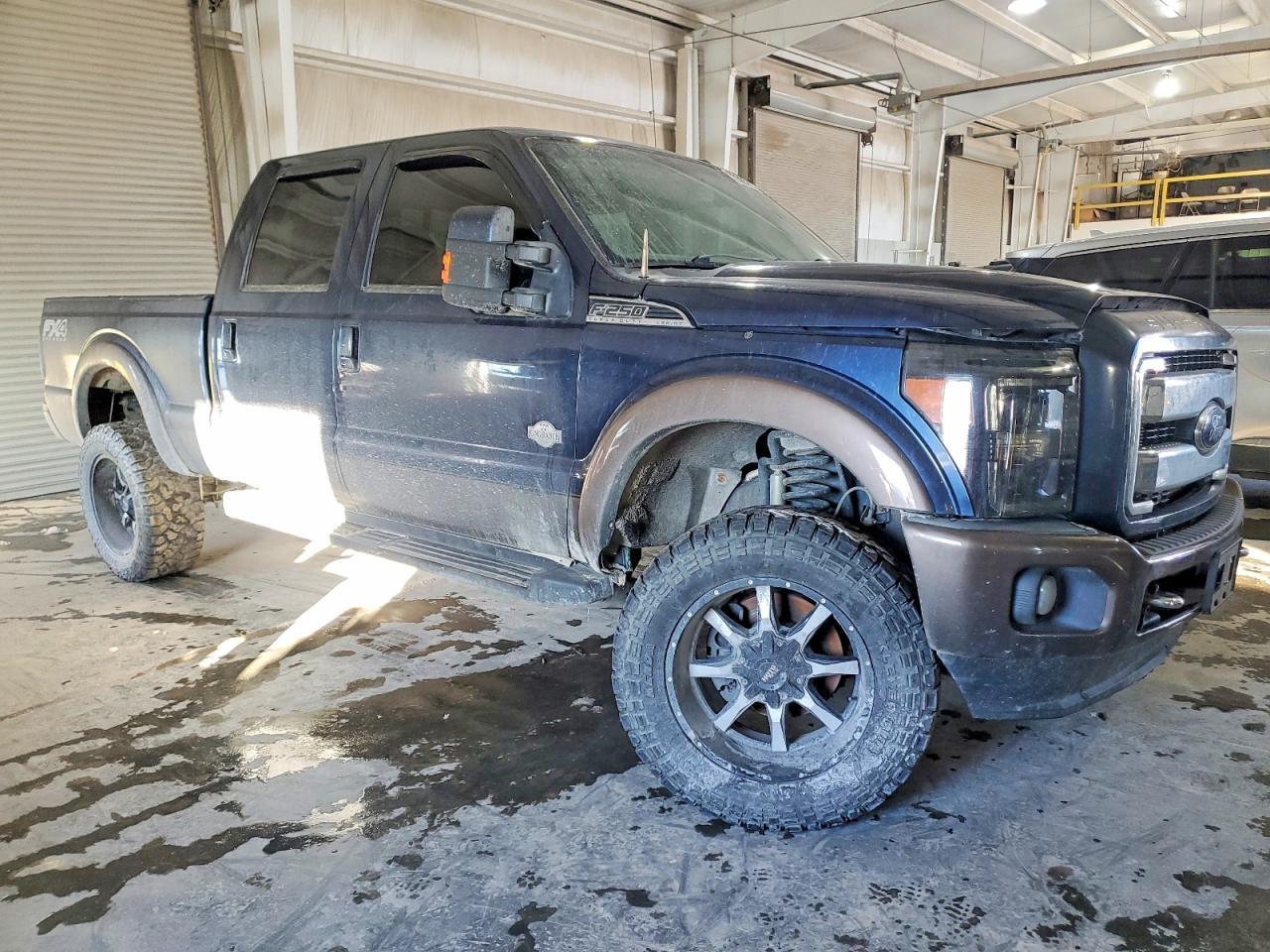 2015 Ford F250 Super Duty - Image 4