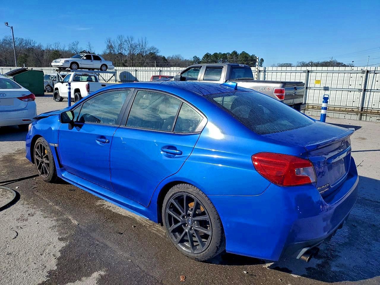 2017 Subaru Wrx Premium - Image 2