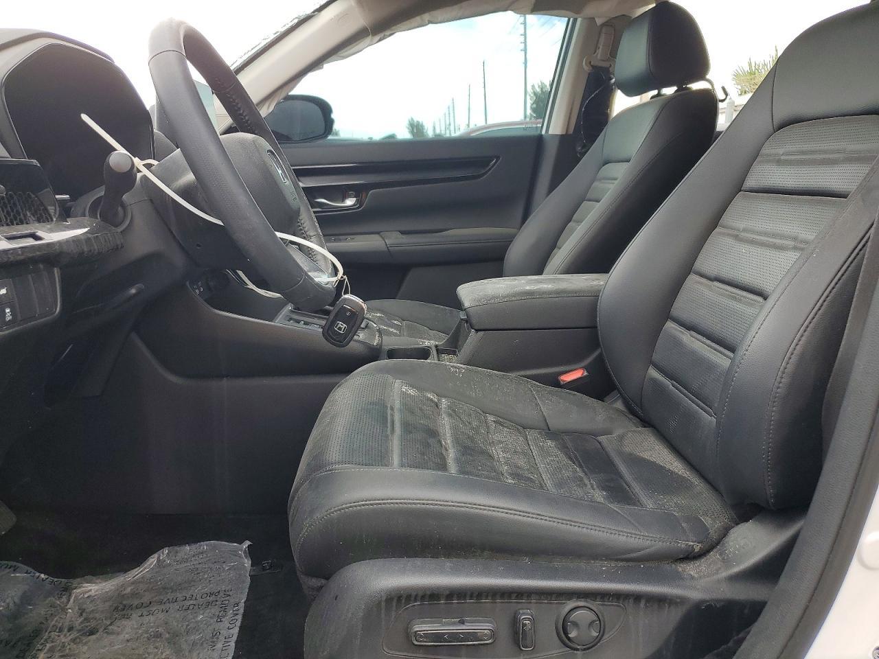 2024 Honda Crv Exl - Image 7