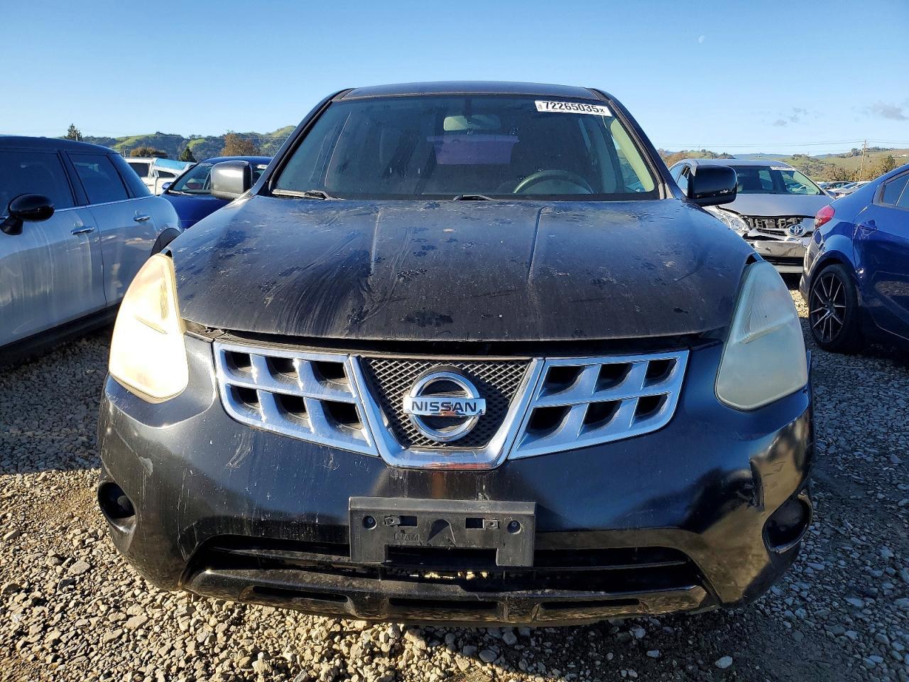 2013 Nissan Rogue S - Фото 5