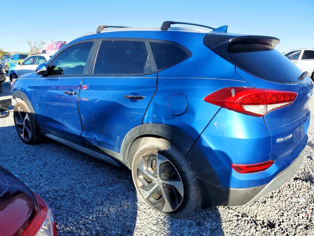 2018 Hyundai Tucson Value - Image 2