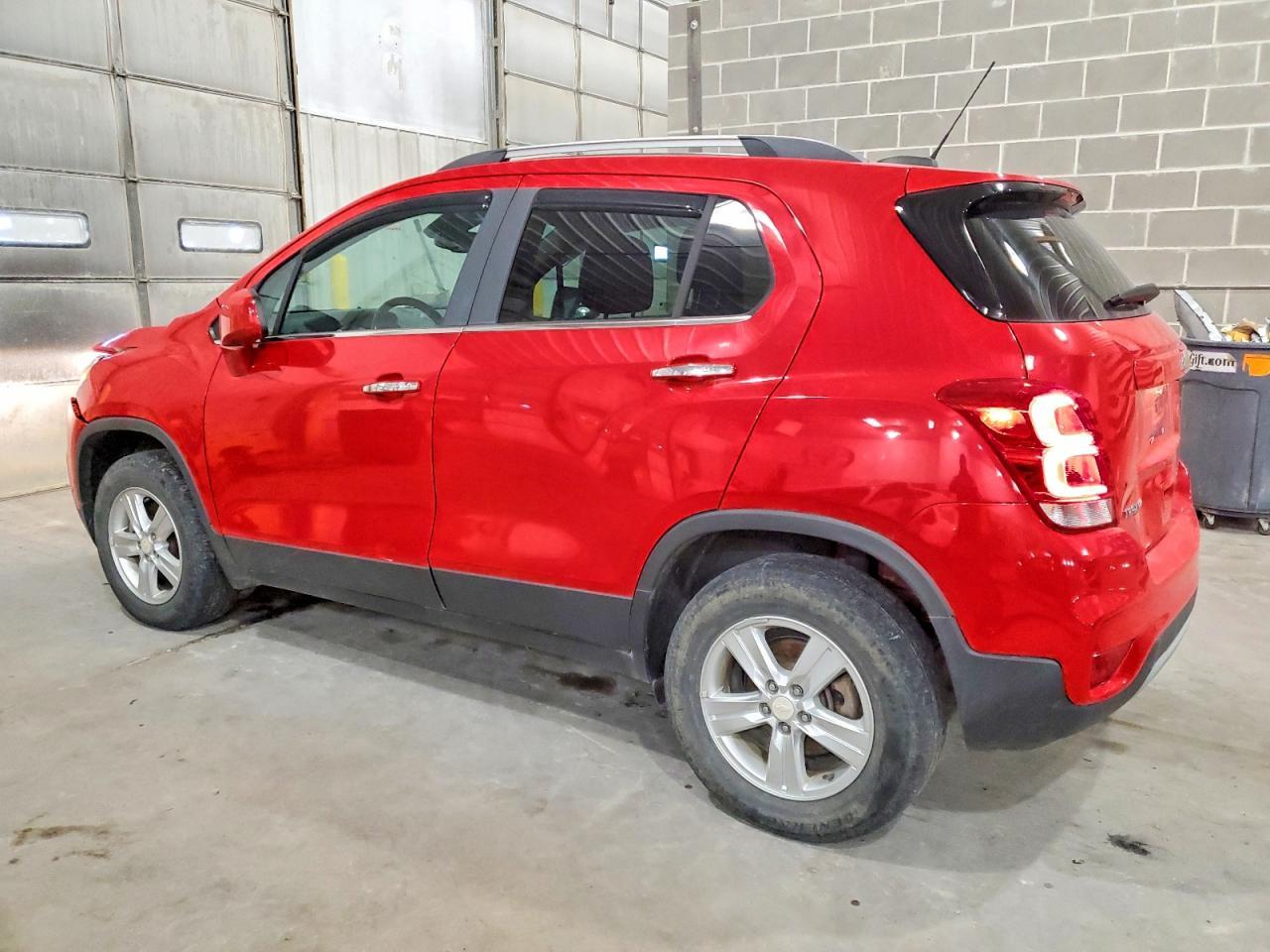 2018 Chevrolet Trax 1Lt - Фото 2