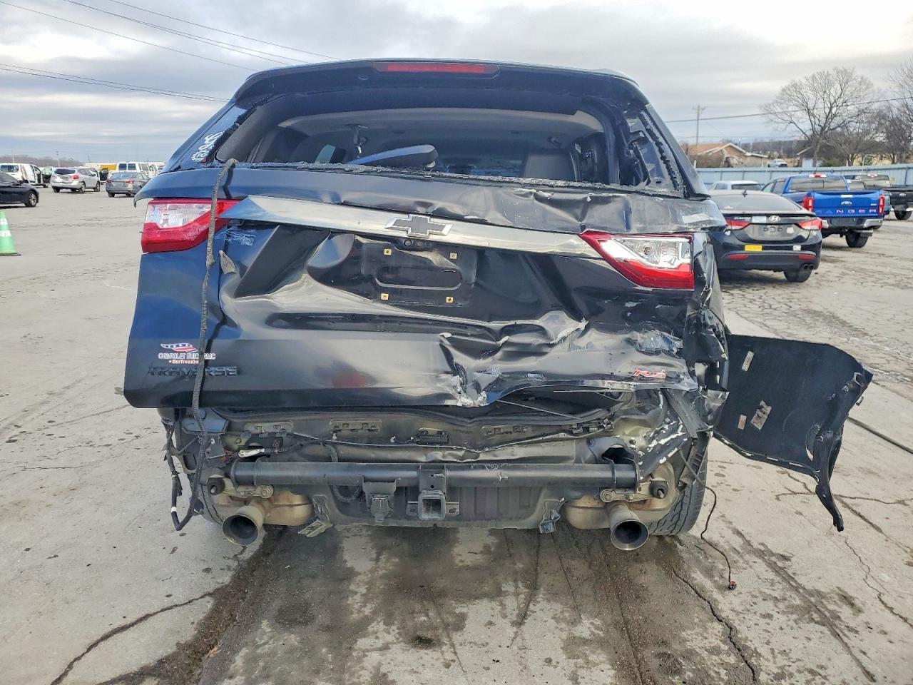 2021 Chevrolet Traverse Rs - Image 6