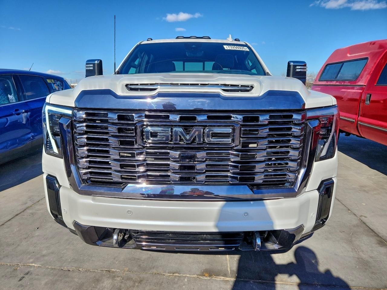 2024 GMC Sierra K2500 Denali Ultimate - Фото 5