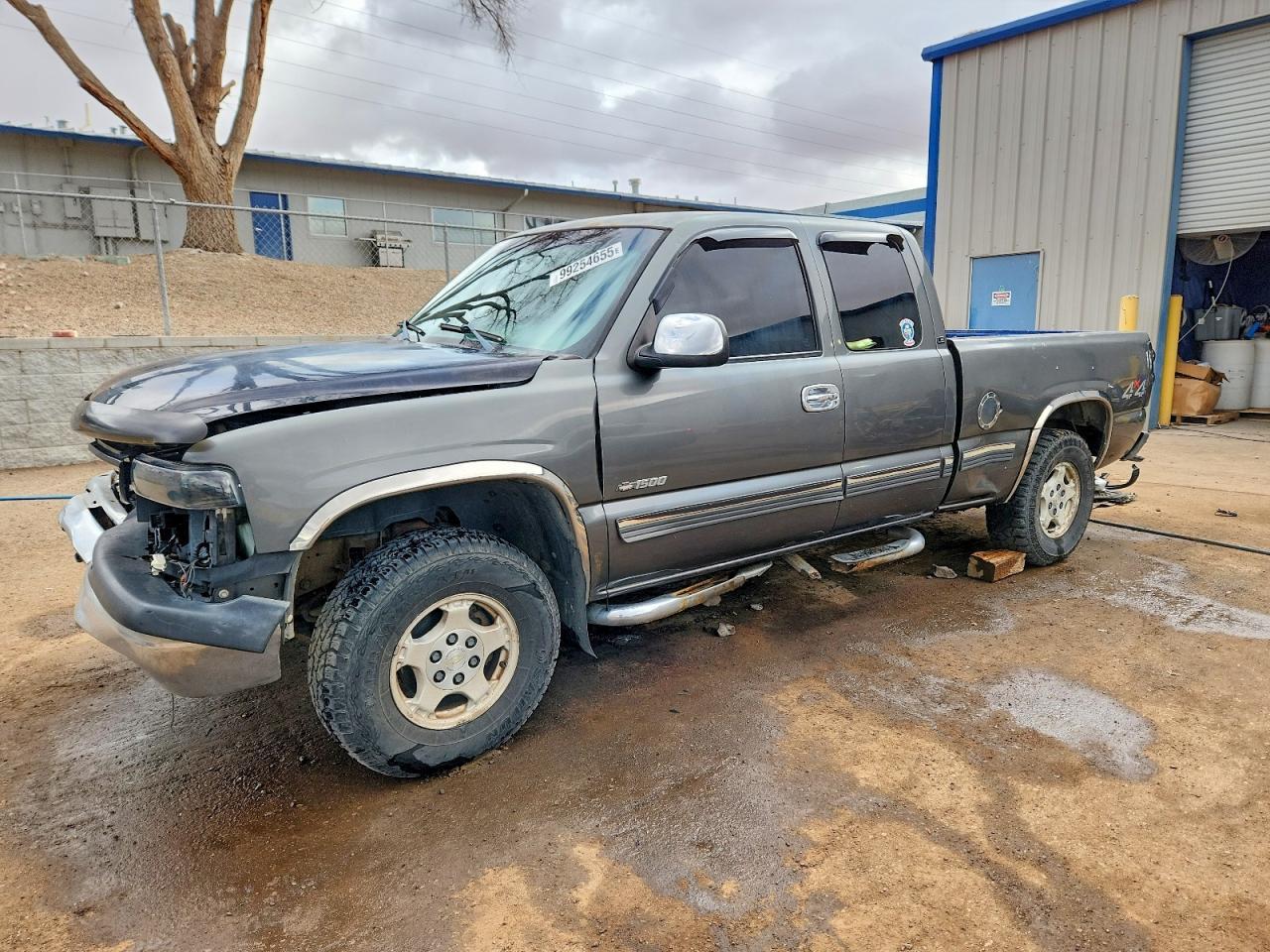2001 Chevrolet Silverado K1500