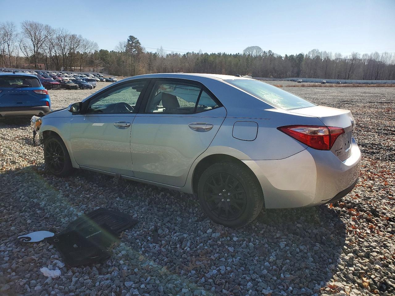 2017 Toyota Corolla L - Image 2