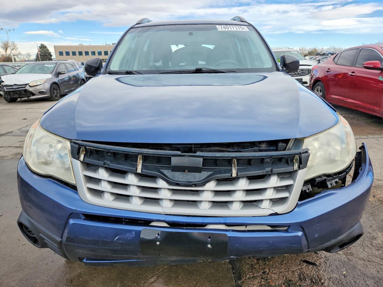 2012 Subaru Forester 2.5X - Image 5